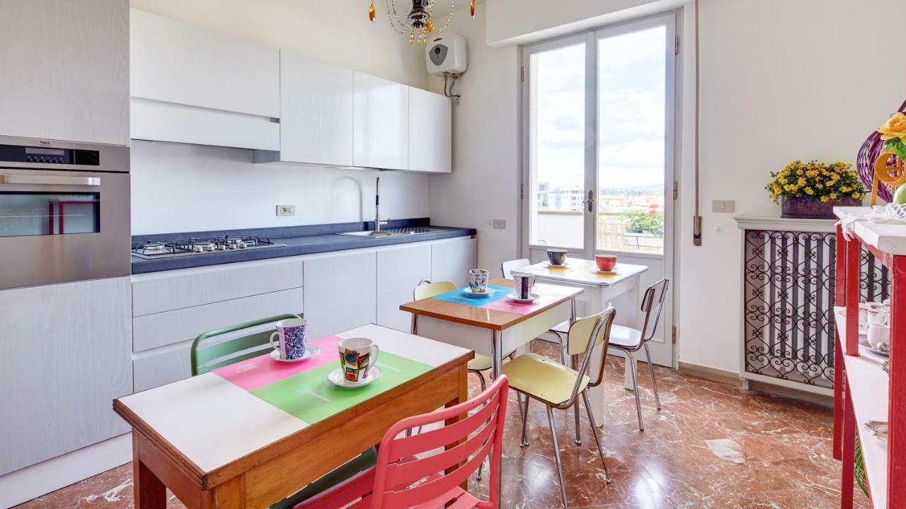 B&B Attico 147 Arezzo Buitenkant foto