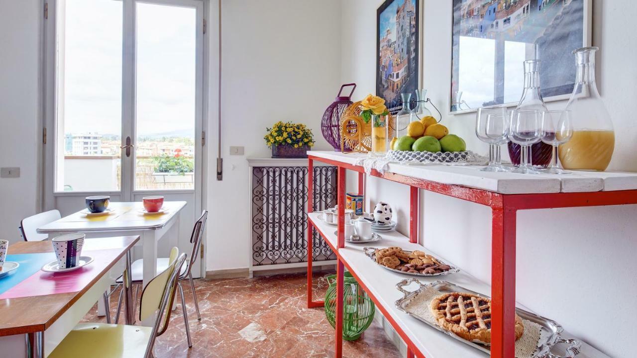 B&B Attico 147 Arezzo Buitenkant foto