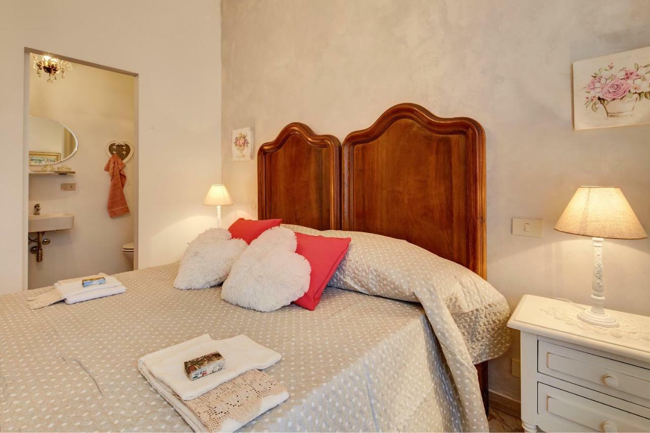 B&B Attico 147 Arezzo Buitenkant foto