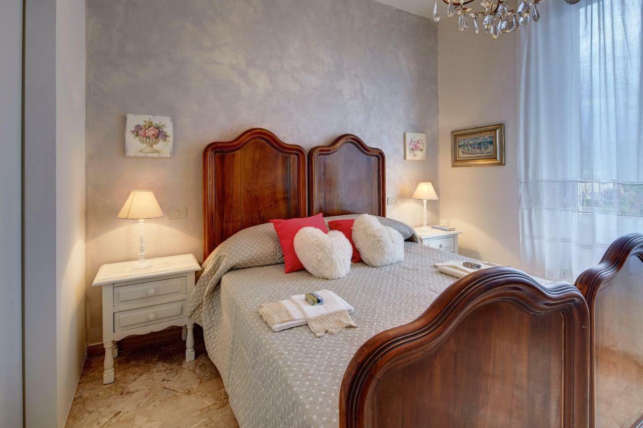 B&B Attico 147 Arezzo Buitenkant foto