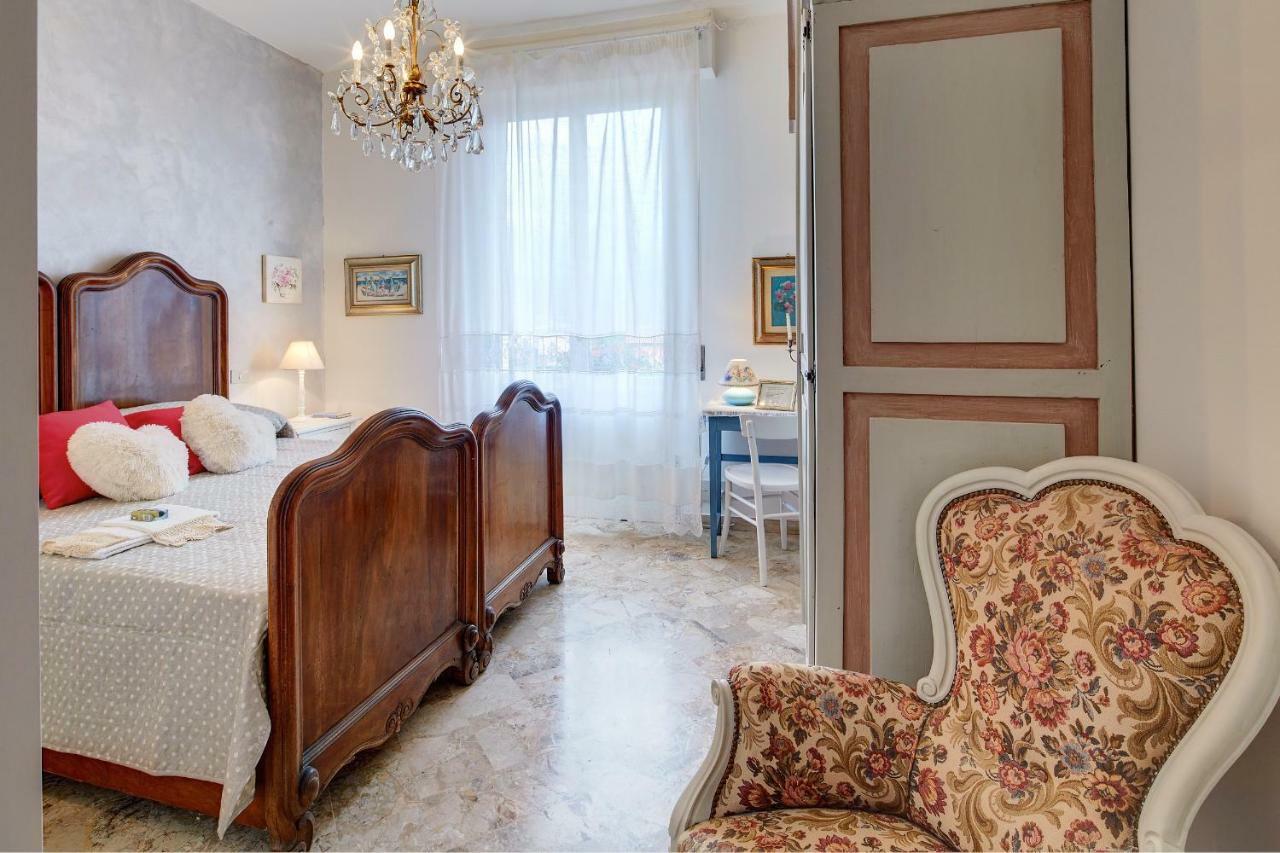 B&B Attico 147 Arezzo Buitenkant foto